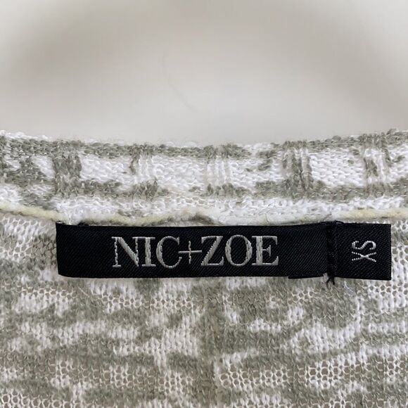 Lightweight Ring Spun Tunic By Nic+Zoe - Picture 5 of 7